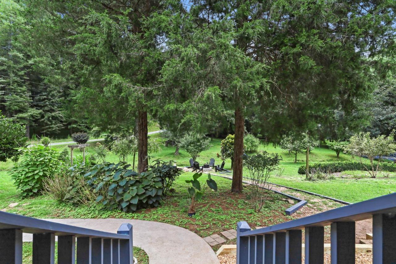 2 Separate Cabins Along A Peaceful Creek With Resort Amenities 埃利杰 外观 照片