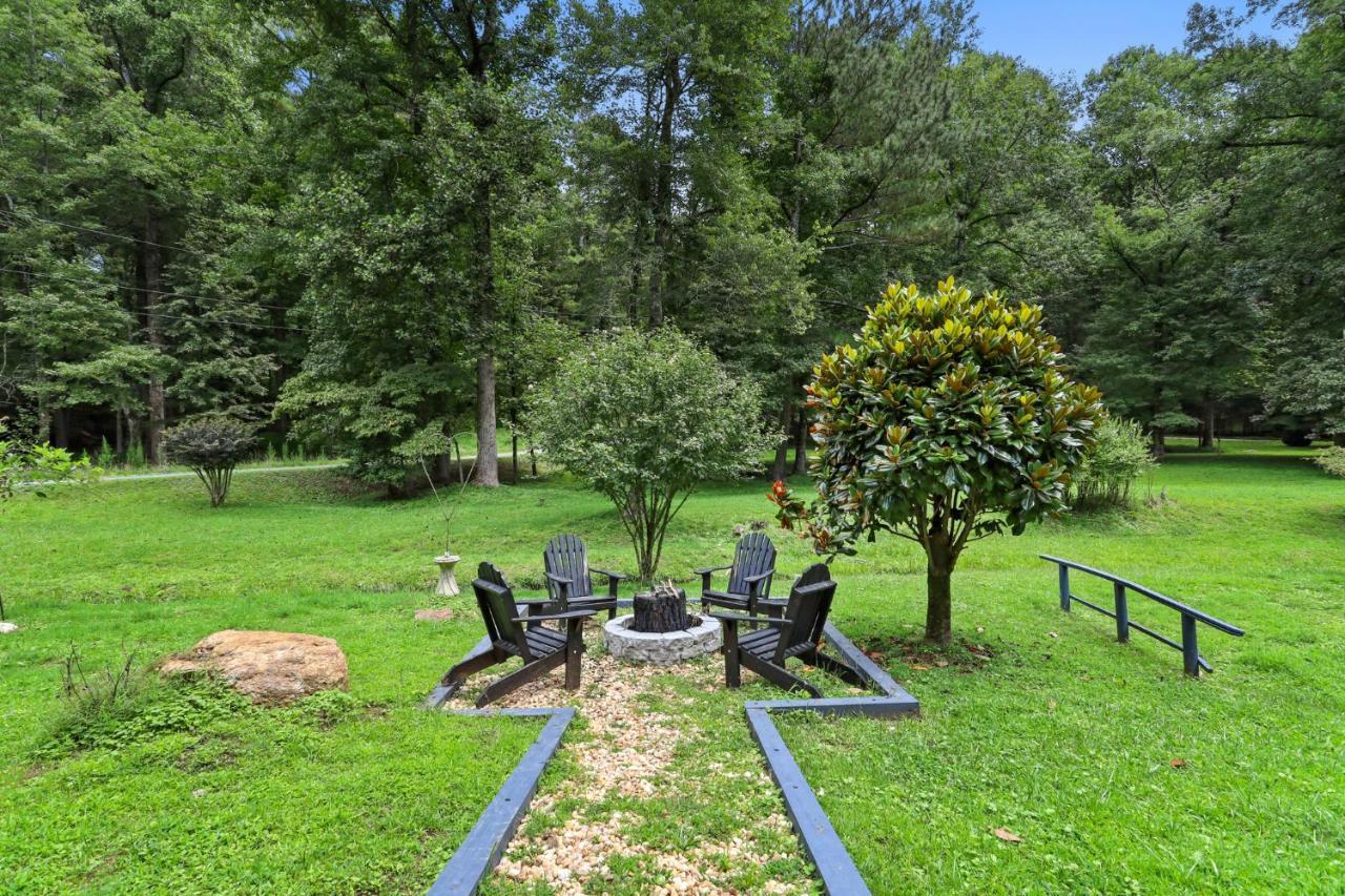 2 Separate Cabins Along A Peaceful Creek With Resort Amenities 埃利杰 外观 照片