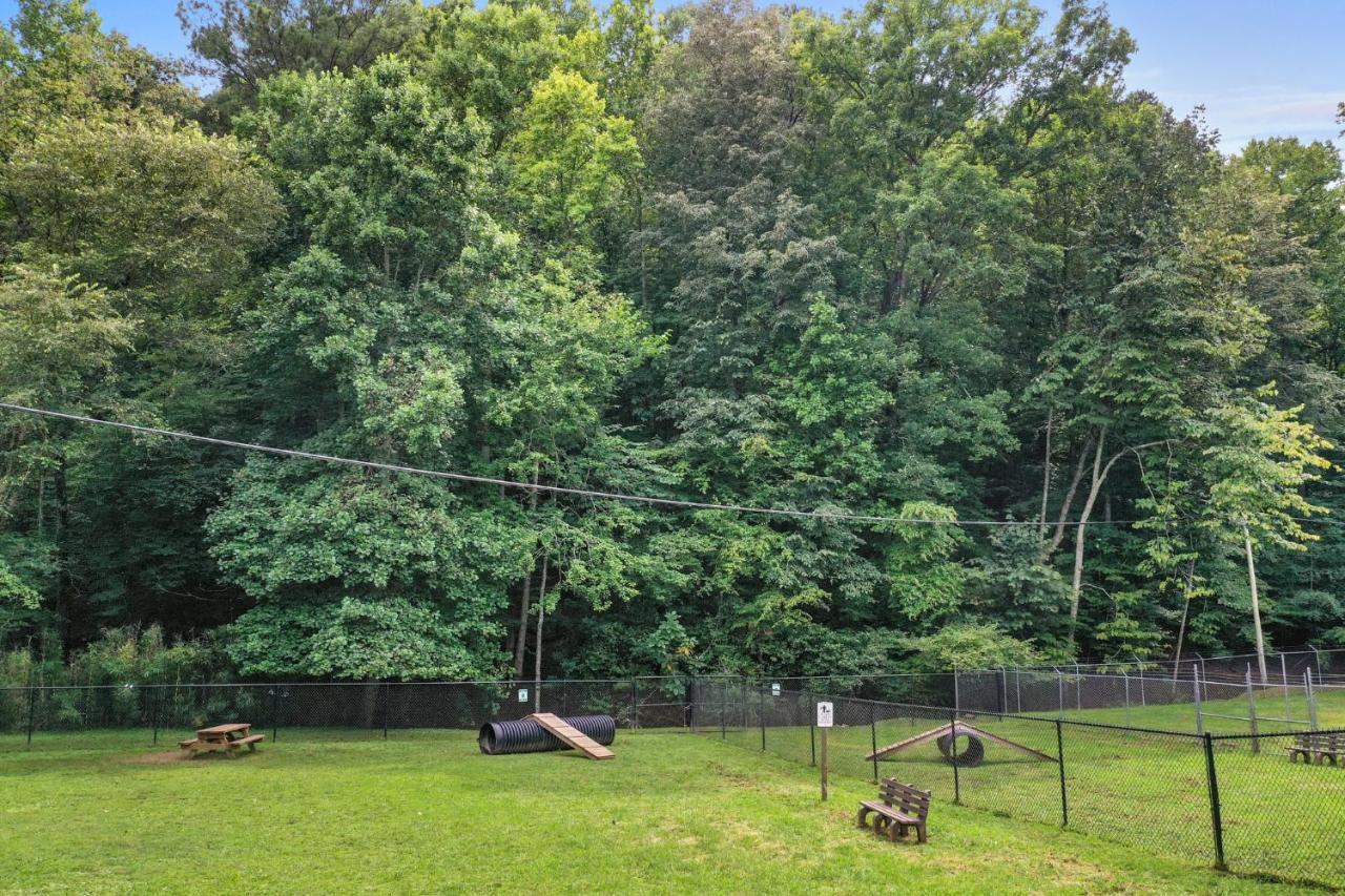 2 Separate Cabins Along A Peaceful Creek With Resort Amenities 埃利杰 外观 照片